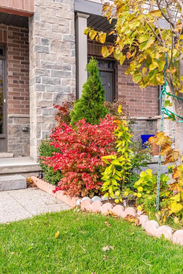 Globalstay Modern Townhomes In Lakeshore Steps To The Beach Hamilton Exteriér fotografie
